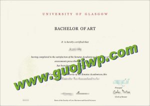 buy University of Glasgow degree