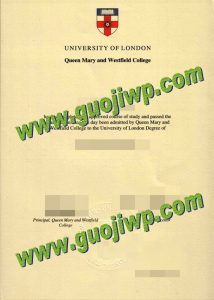 fake UCL degree certificate