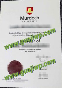 Murdoch University degree