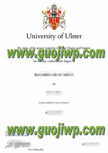 buy University of Ulster degree certificate