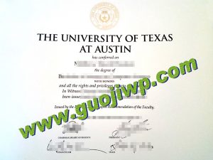 Where to buy fake University of Texas at Austin diploma,fake degree certificate