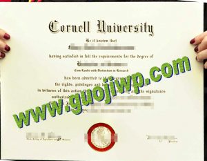 buy Cornell University certificate