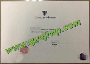 Durham University Master's degree