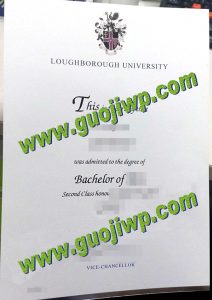 buy Loughborough University diploma
