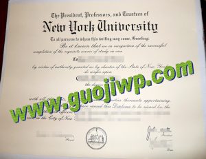 fake NYU diploma
