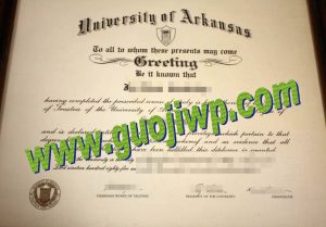 buy University of Arkansas degree