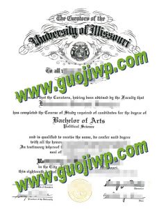 buy University of Missouri–St. Louis degree