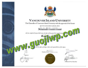 fake VIU diploma
