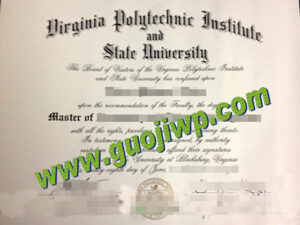 I want to buy  a fake Virginia Polytechnic Institute and State University diploma