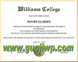 I want to buy a fake Williams College diploma